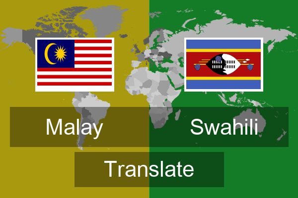  Swahili Translate