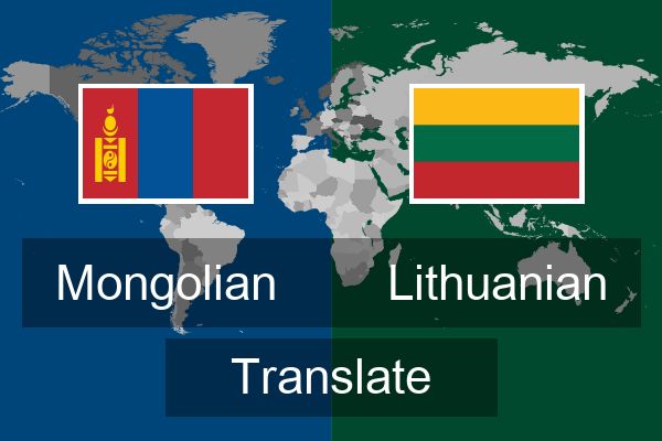  Lithuanian Translate