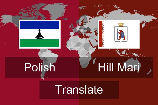  Hill Mari Translate