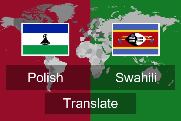  Swahili Translate