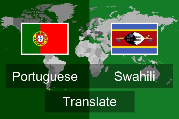  Swahili Translate