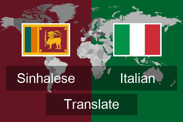  Italian Translate
