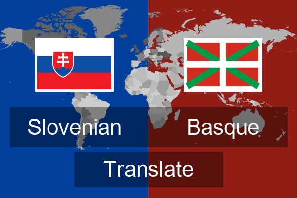  Basque Translate