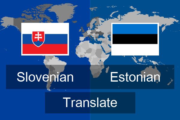  Estonian Translate