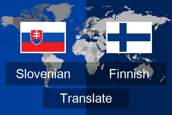  Finnish Translate