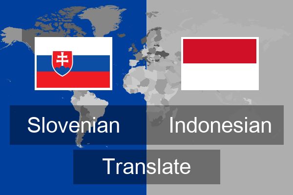  Indonesian Translate