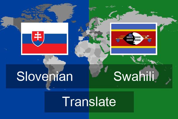  Swahili Translate