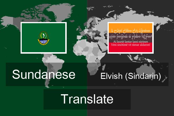  Elvish (Sindarin) Translate