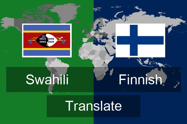  Finnish Translate