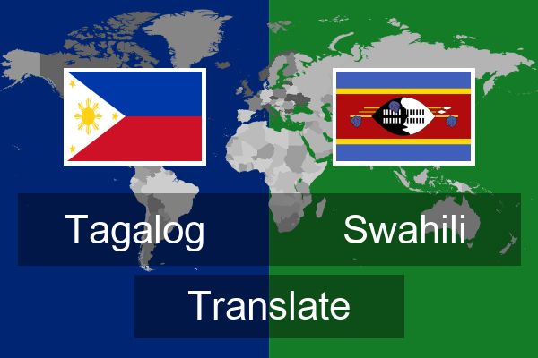  Swahili Translate