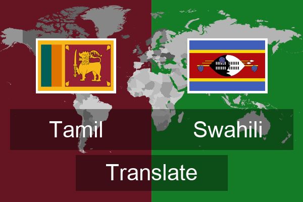  Swahili Translate