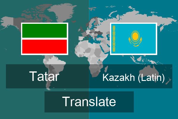  Kazakh (Latin) Translate