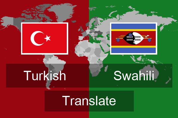  Swahili Translate
