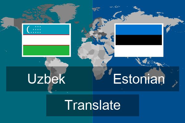  Estonian Translate