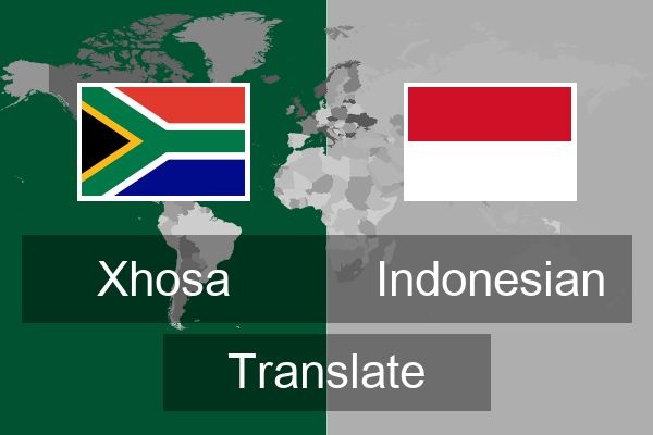  Indonesian Translate