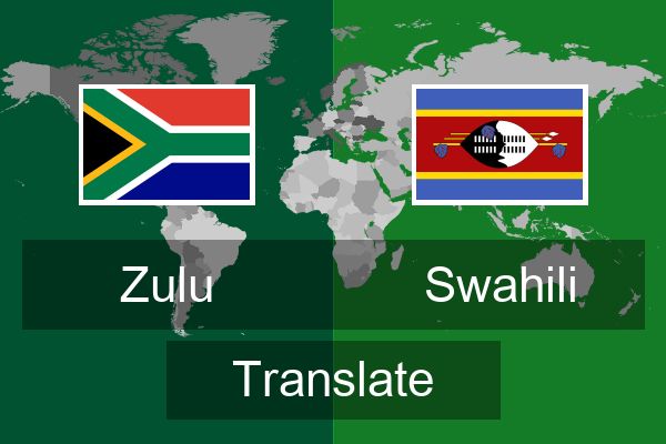  Swahili Translate