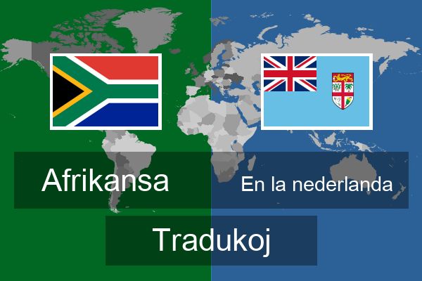 En la nederlanda Tradukoj