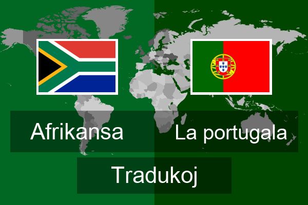  La portugala Tradukoj