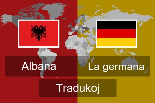  La germana Tradukoj