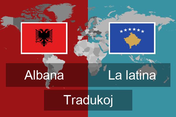  La latina Tradukoj