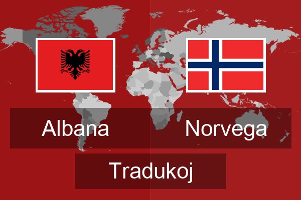  Norvega Tradukoj