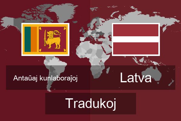  Latva Tradukoj