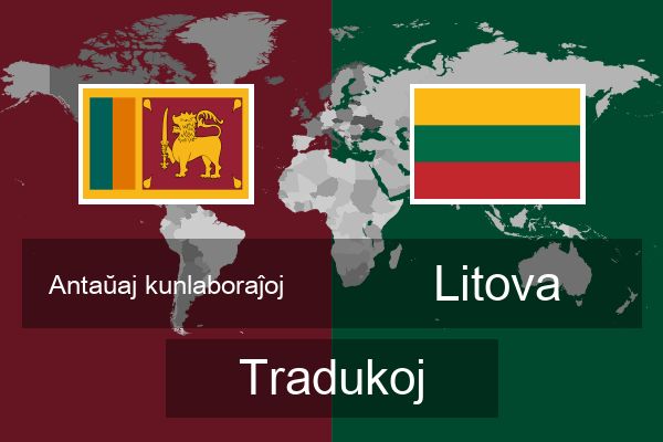  Litova Tradukoj