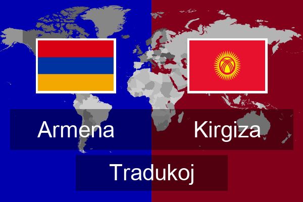  Kirgiza Tradukoj