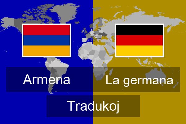  La germana Tradukoj