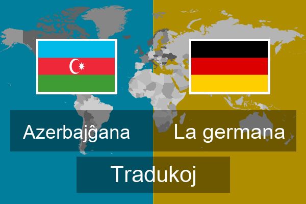  La germana Tradukoj