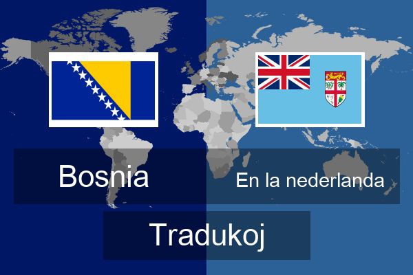  En la nederlanda Tradukoj