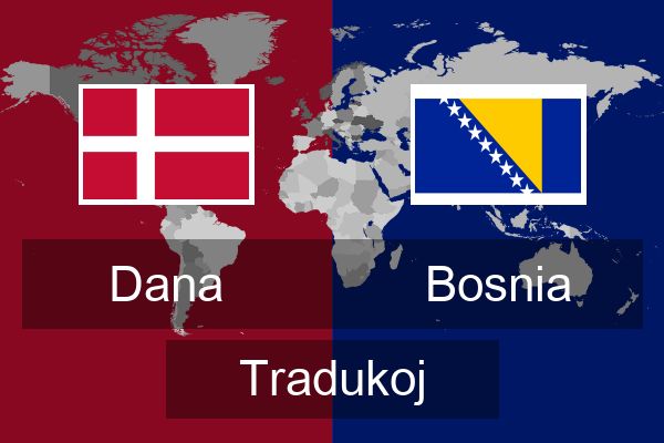  Bosnia Tradukoj