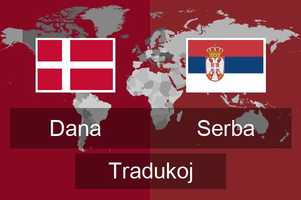  Serba Tradukoj