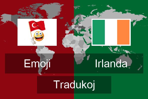  Irlanda Tradukoj