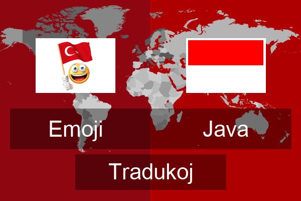  Java Tradukoj