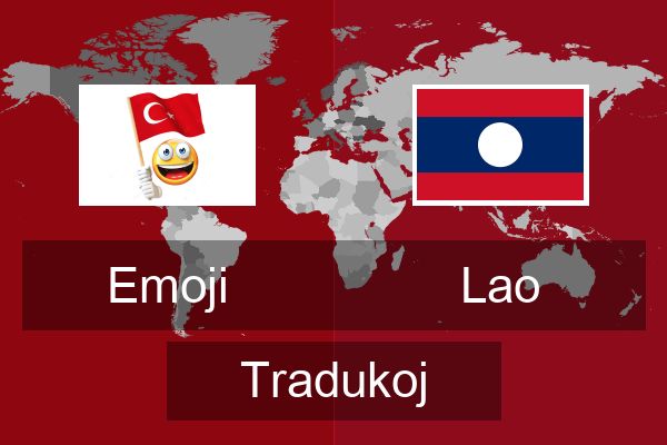 Lao Tradukoj