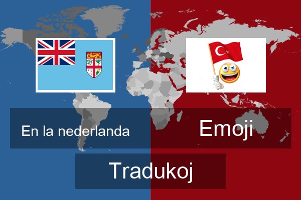  Emoji Tradukoj