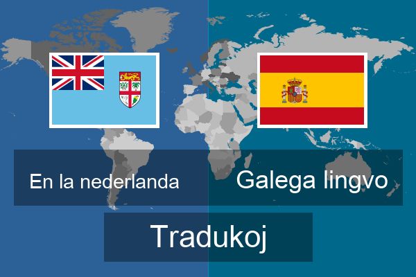  Galega lingvo Tradukoj