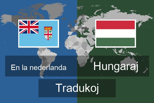  Hungaraj Tradukoj