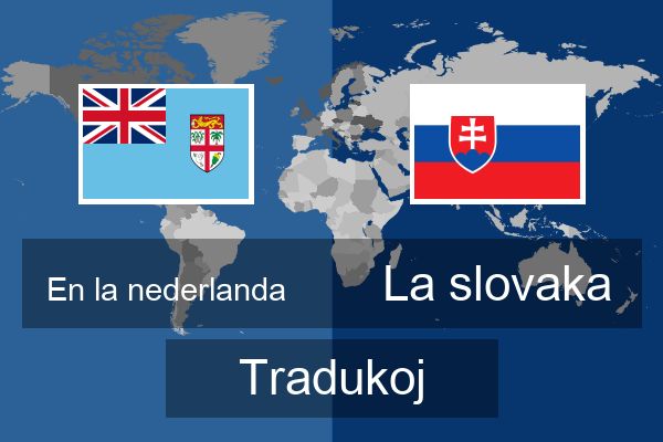  La slovaka Tradukoj