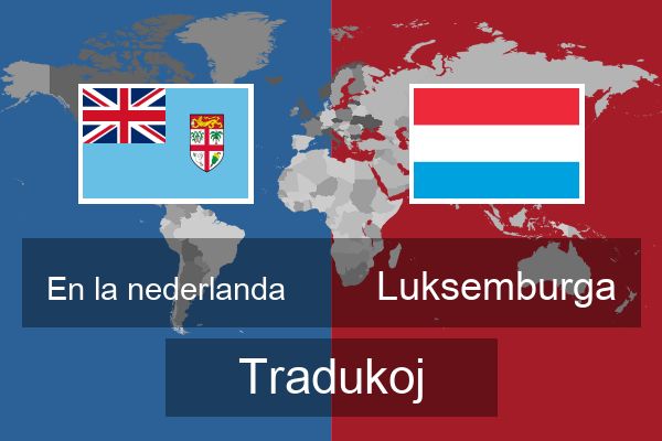  Luksemburga Tradukoj