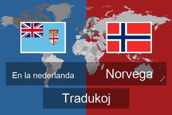  Norvega Tradukoj