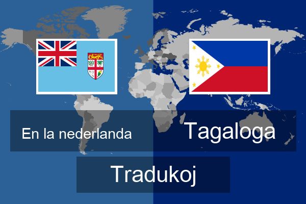  Tagaloga Tradukoj