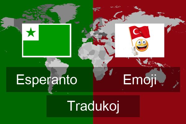  Emoji Tradukoj