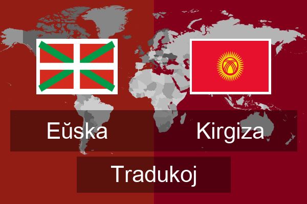  Kirgiza Tradukoj