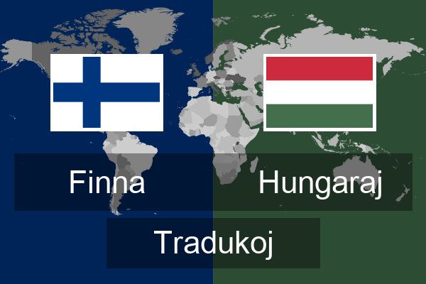  Hungaraj Tradukoj
