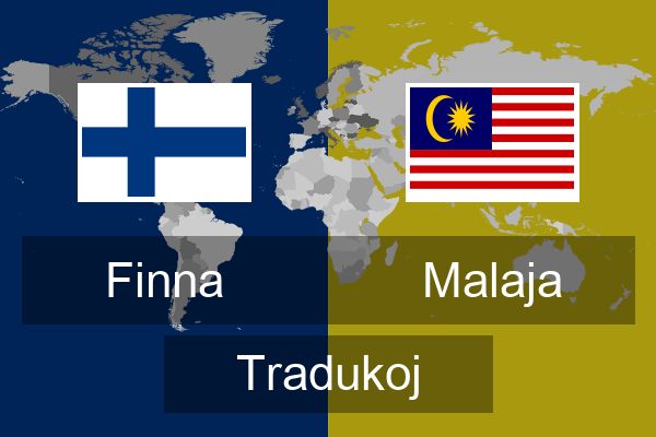  Malaja Tradukoj
