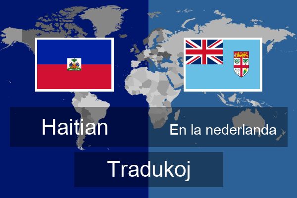  En la nederlanda Tradukoj