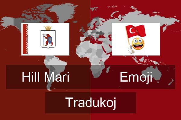  Emoji Tradukoj