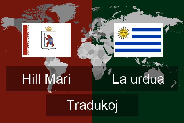  La urdua Tradukoj